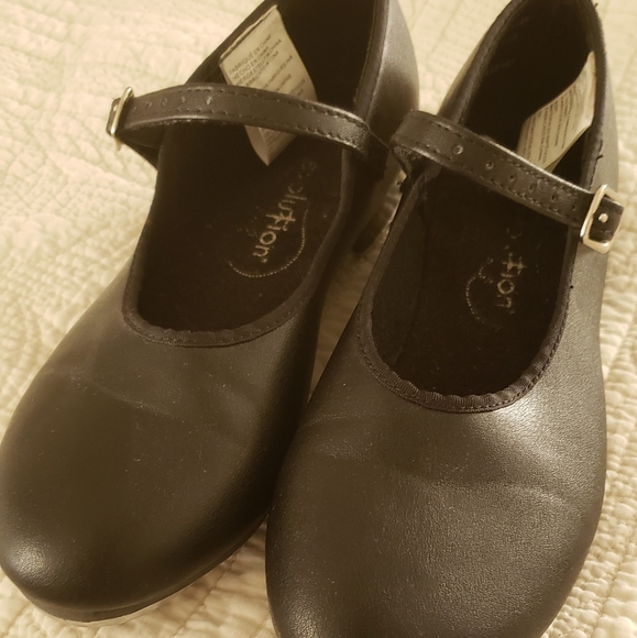 Tap shoes